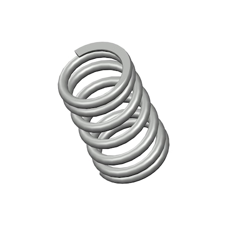 Approved Vendor Compression Spring, O= .796, L= 1.28, W= .100 R G909976885